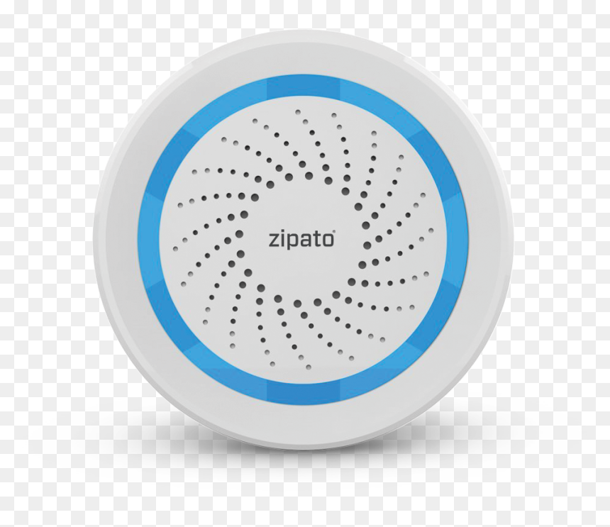 Indoor Siren - Zipato Siren, HD Png Download - sirens png