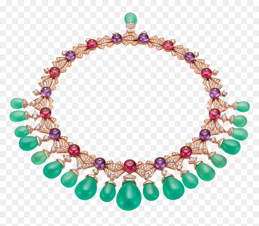 Bulgari Cinemagia High Jewellery, HD Png Download - sirens png