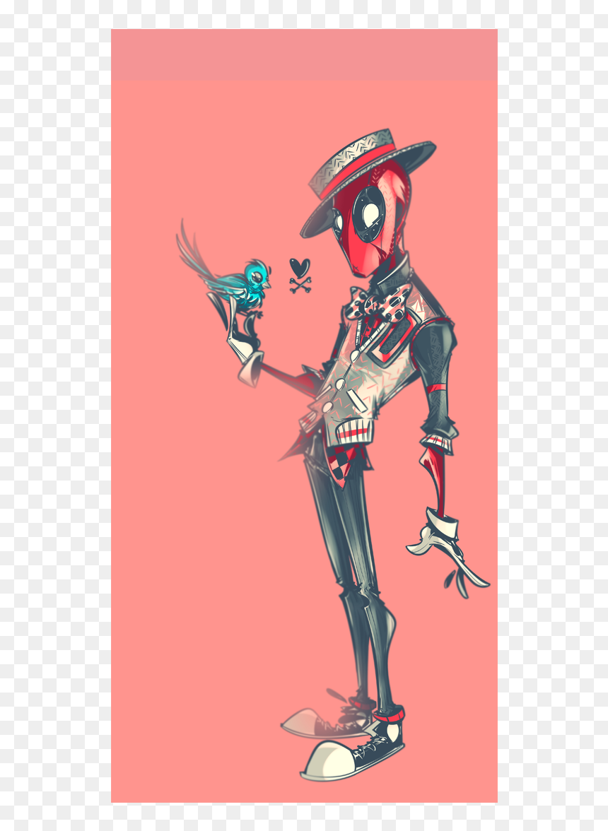 Harley Quinn Cartoon Png, Transparent Png - harley quinn cartoon png