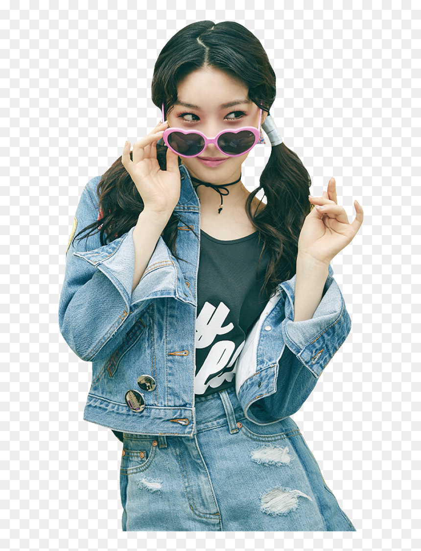 #chungha #png #freetoedit - Kim Chungha Png, Transparent Png - chungha png