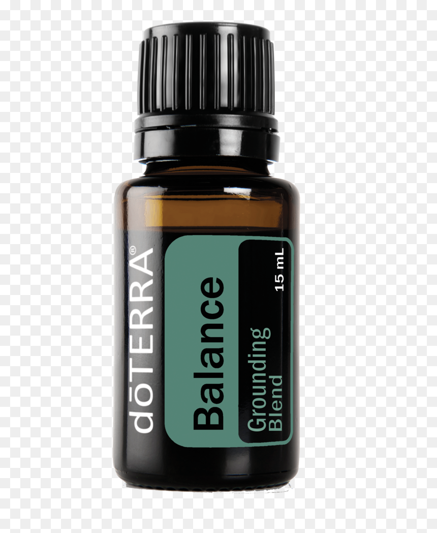 Doterra Balance Grounding Blend - Balance Doterra Png, Transparent Png - doterra png images