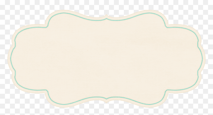 Https - //www - Paper, HD Png Download - label frames png
