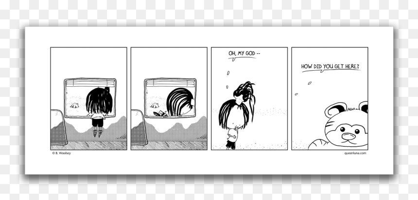 Cartoon, HD Png Download - oh god why png