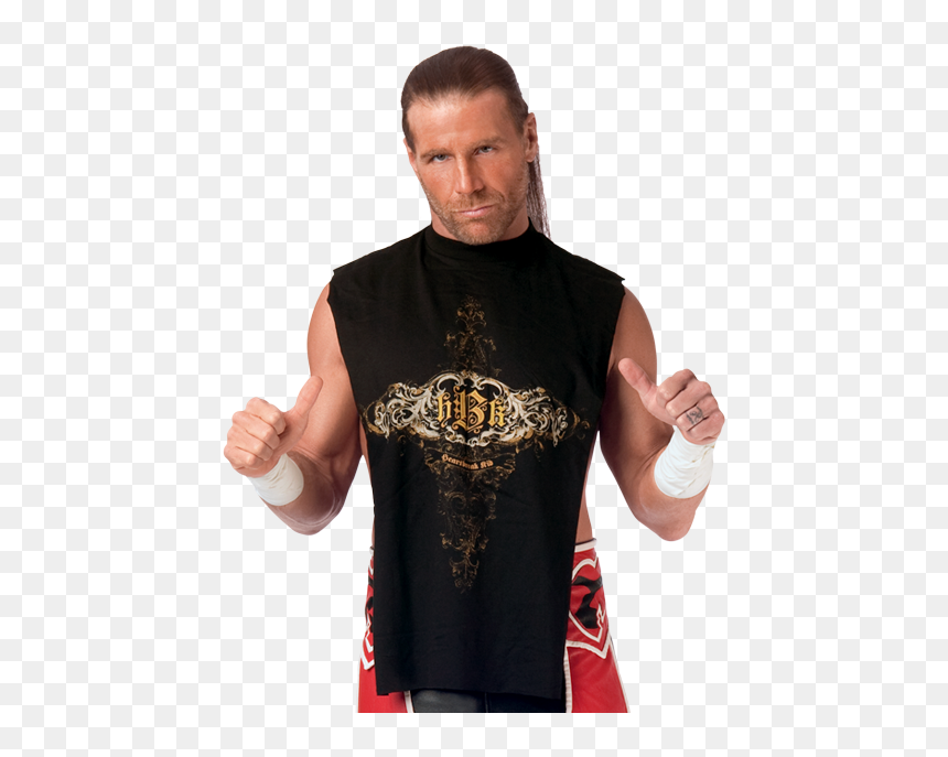 Shawn Michaels Png, Transparent Png - matt hardy png 2017