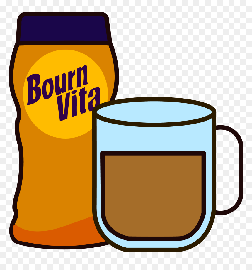 Trinetra About Free Indian - Advertisement Of Bournvita With Drawing, HD Png Download - thing 2 png