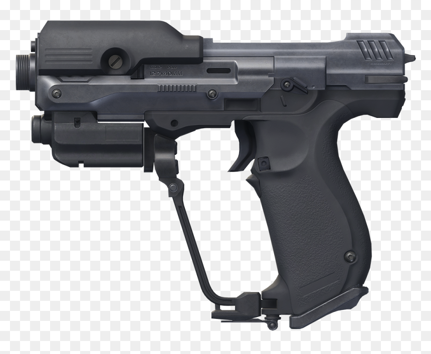 Ruger Sr9e , Png Download - Halo 5 M6 Magnum, Transparent Png - ruger png