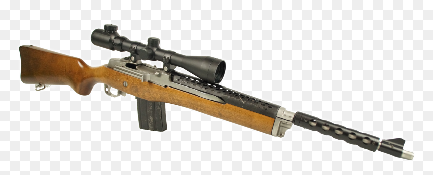 Ruger Mini 14, HD Png Download - ruger png
