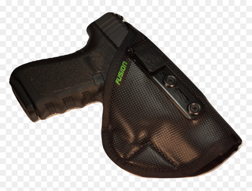 Best Iwb Concealed Carry Holster For A Ruger Sr9 Sr40 - Handgun Holster, HD Png Download - ruger png