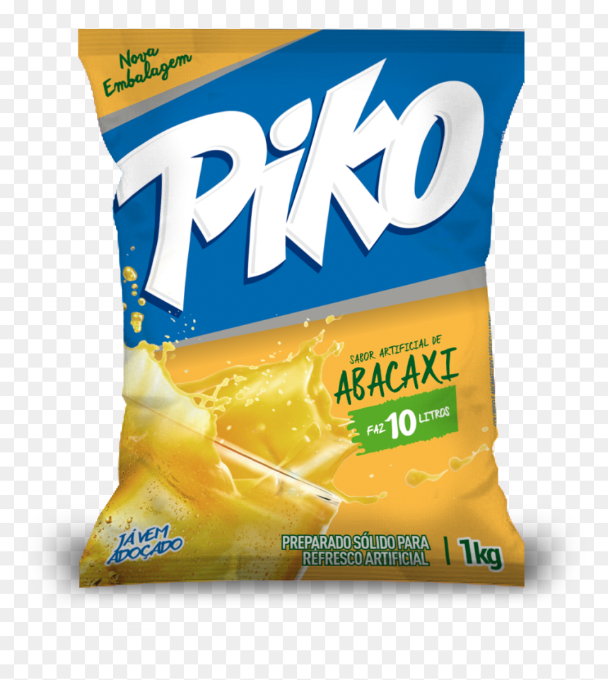 7896327501336 , Png Download - Snack, Transparent Png - abacaxi png