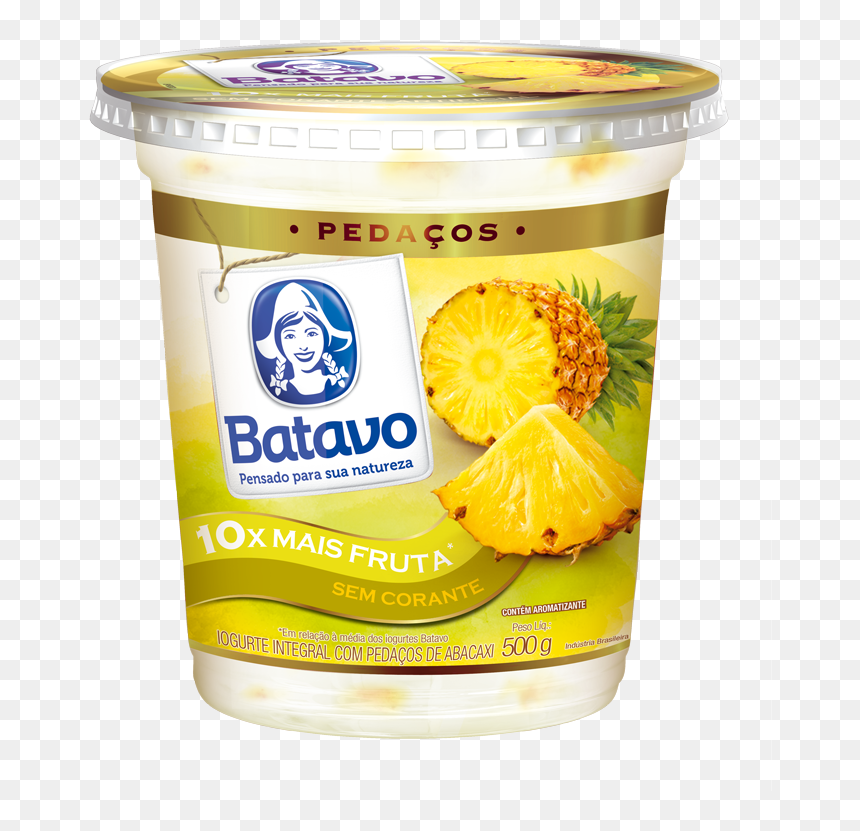 Batavo, HD Png Download - abacaxi png
