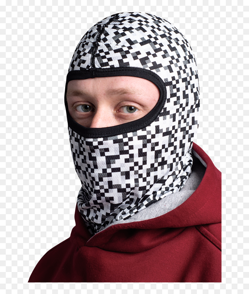 Bandana, HD Png Download - face bandana png