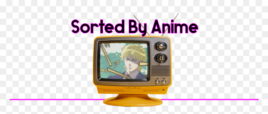 Tv With Text - Led-backlit Lcd Display, HD Png Download - anime demon png