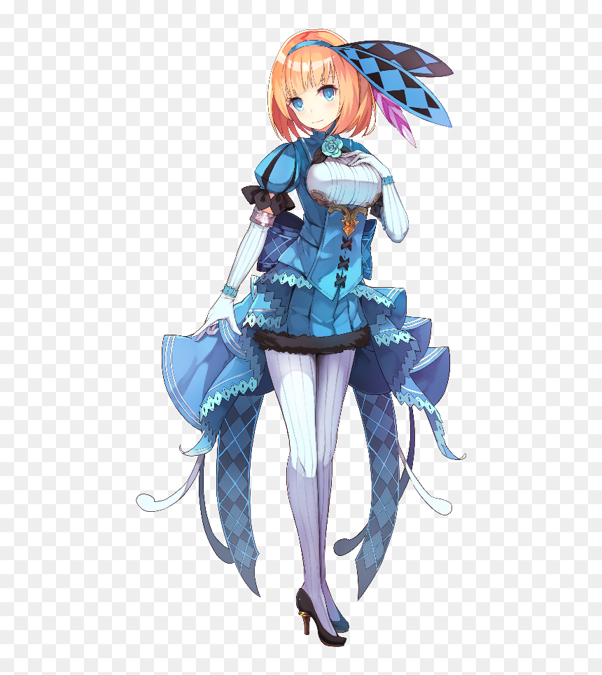 Demongaze 2 Stellas Place, HD Png Download - anime demon png