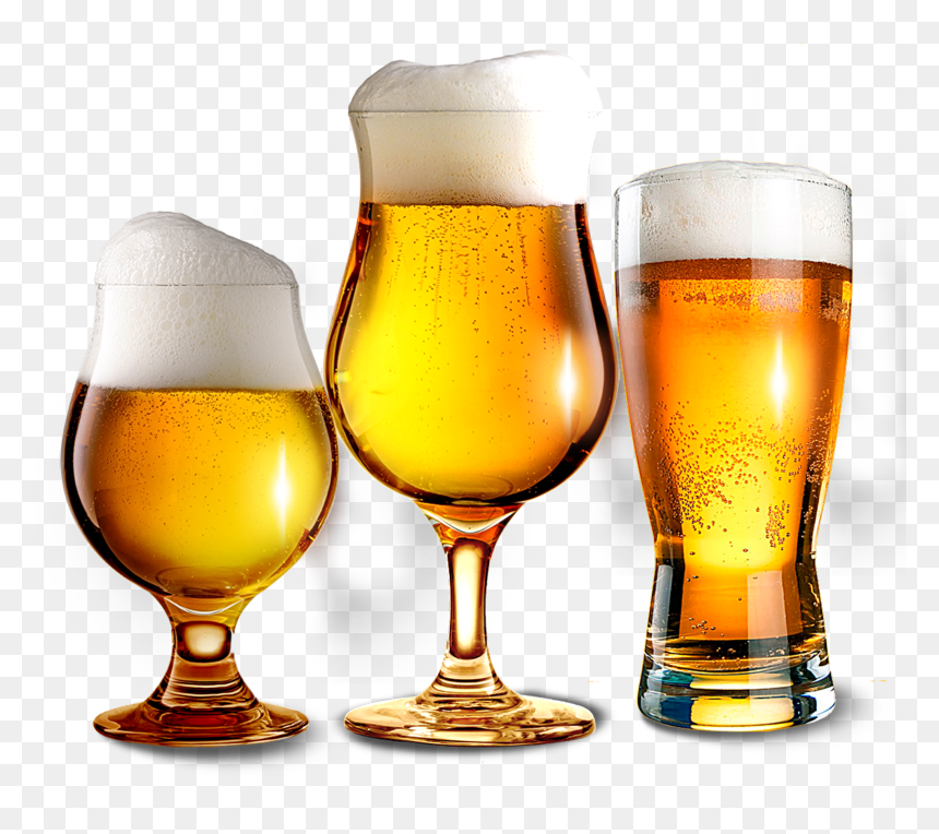 Beer Hd Images Png, Transparent Png - alcohol glass png