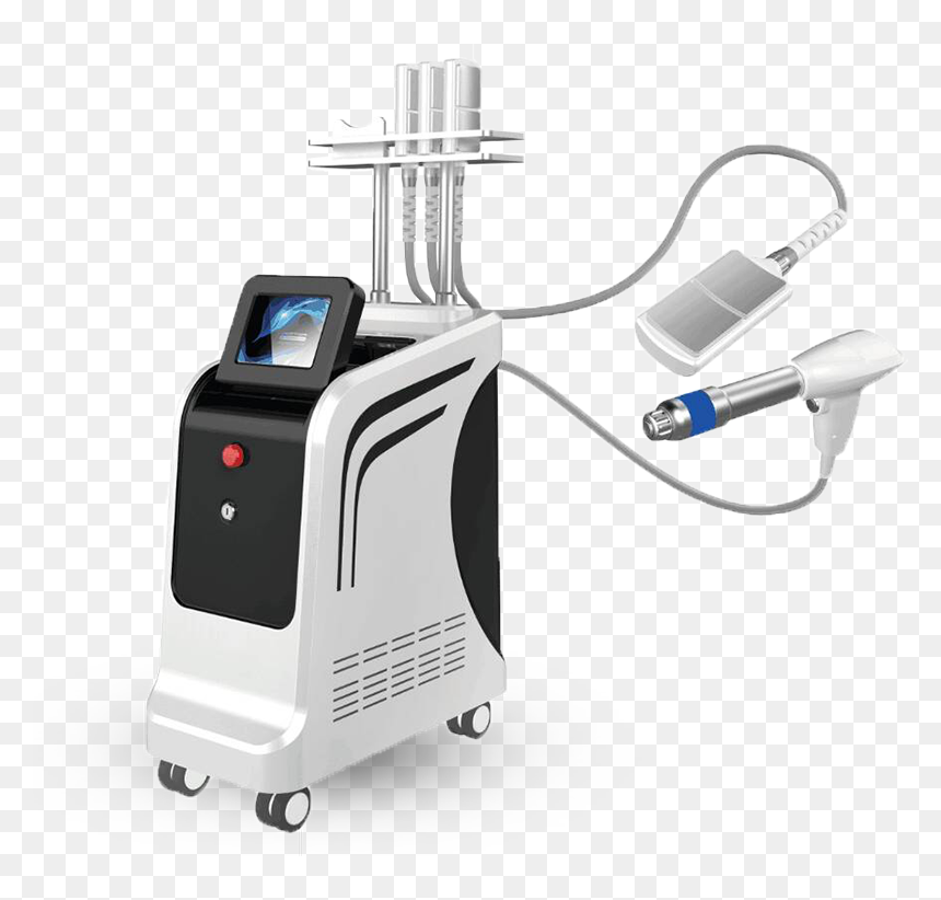 Cryolipolysis Pads, HD Png Download - shock wave png