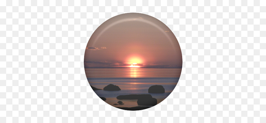 Circle, HD Png Download - shock wave png