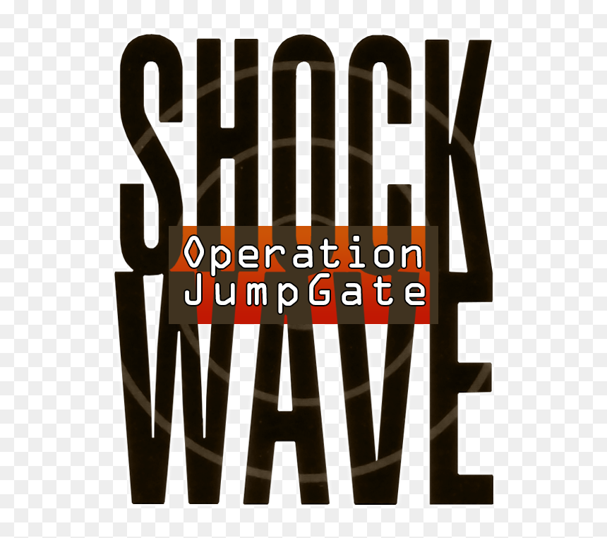 "the Pretender" (1996), HD Png Download - shock wave png