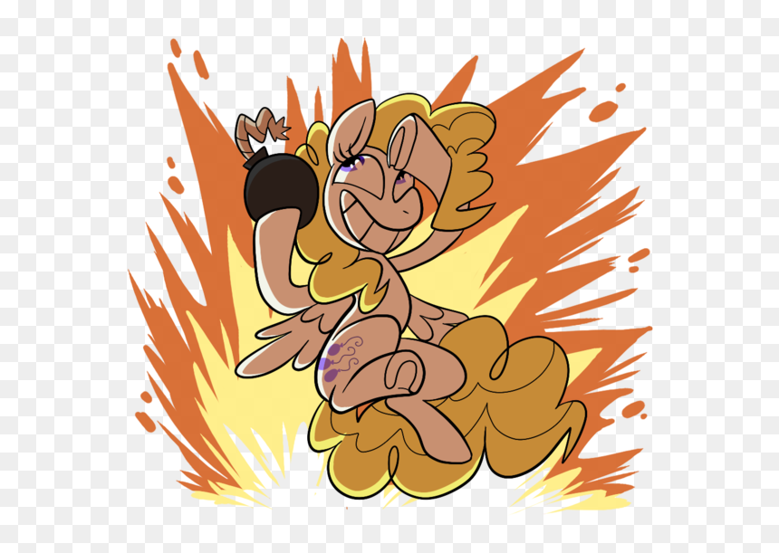 Illustration, HD Png Download - explosion animation png