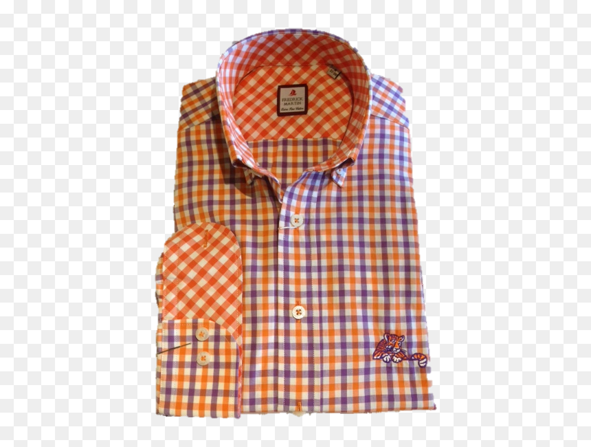 Image - Shirt, HD Png Download - clemson tiger paw png
