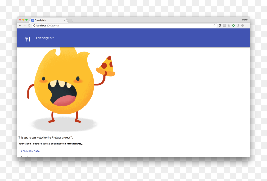 Captura De Tela 2017 10 03 As 17 07 - Android Firebase Default Notification Large Icon, HD Png Download - firebase png