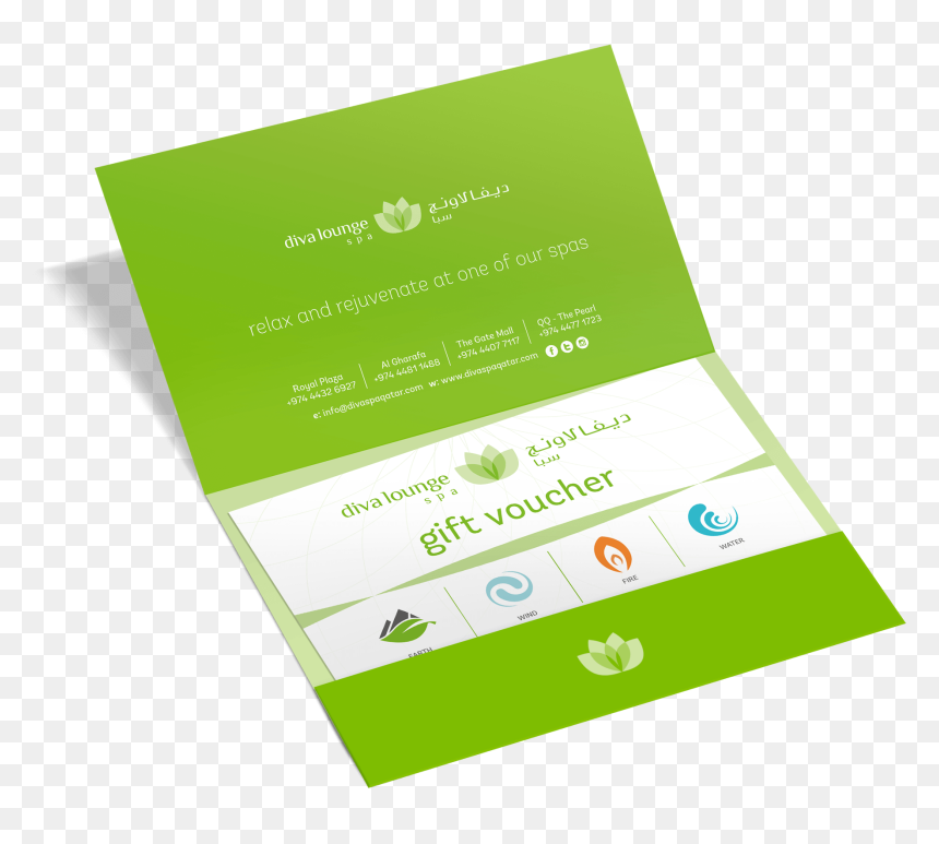 Voucher Sleeve, HD Png Download - gift certificate template png