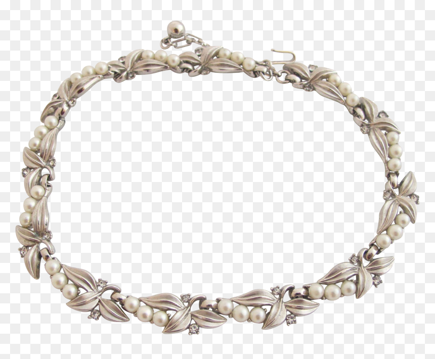 Necklace, HD Png Download - choker necklace png