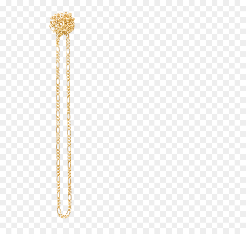 Gia Choker - Chain, HD Png Download - choker necklace png