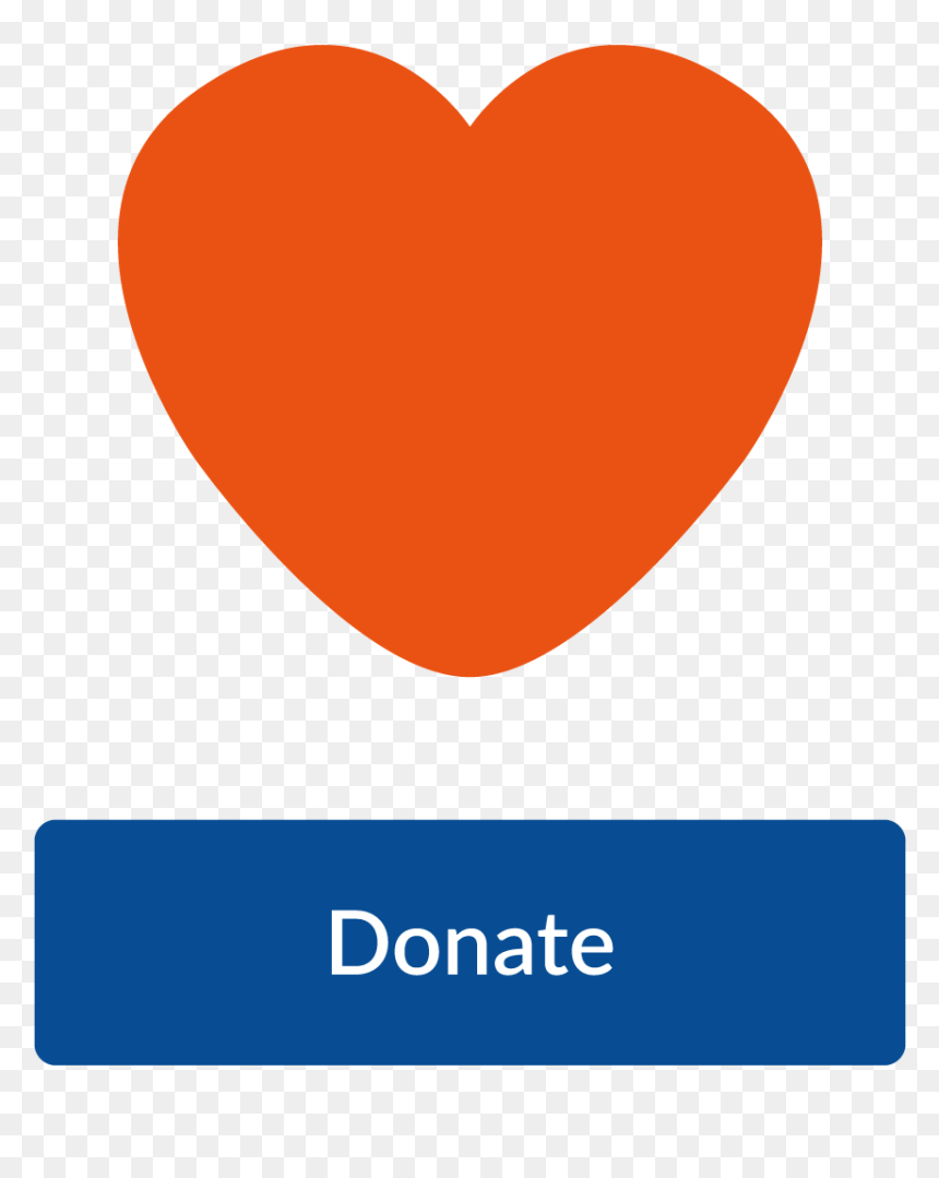 Donate Now - Heart, HD Png Download - richard dawkins png