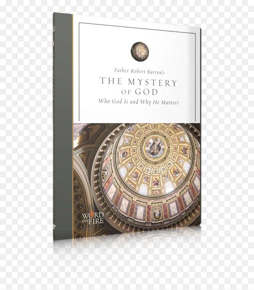 Robert Barron El Misterio De Dios, HD Png Download - richard dawkins png