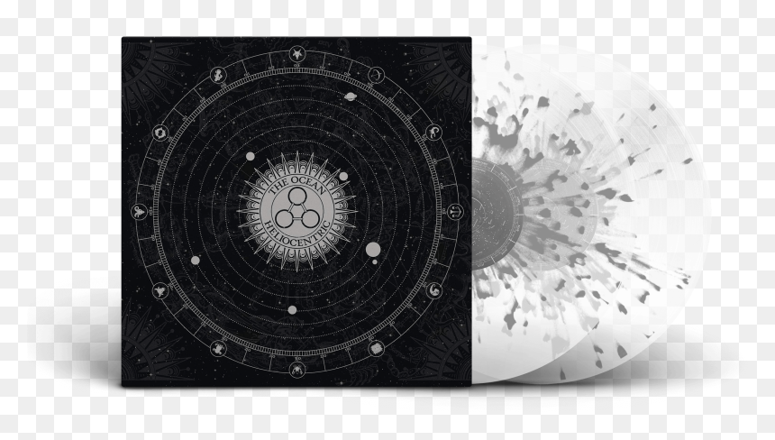 Ocean Heliocentric, HD Png Download - richard dawkins png