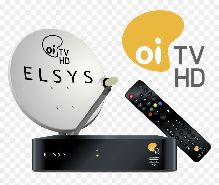 Thumb Image - Oi Tv, HD Png Download - oi logo png