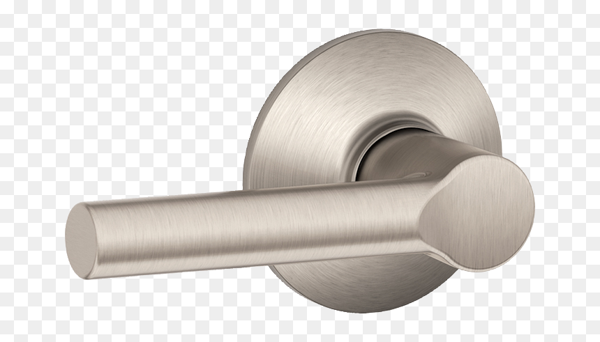 Broadway Lever - Satin Nickel, HD Png Download - knob png