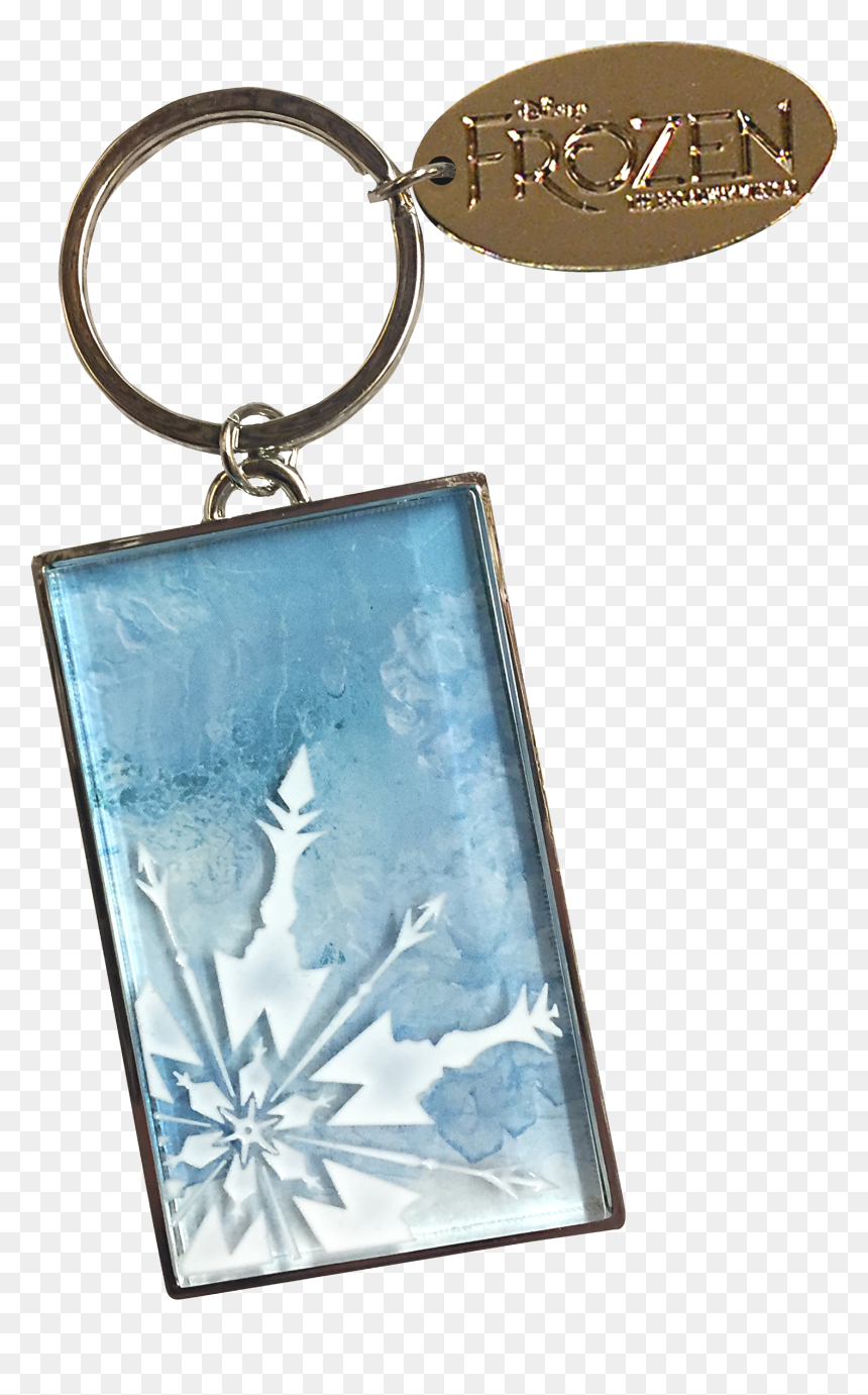 Keychain, HD Png Download - frozen background png