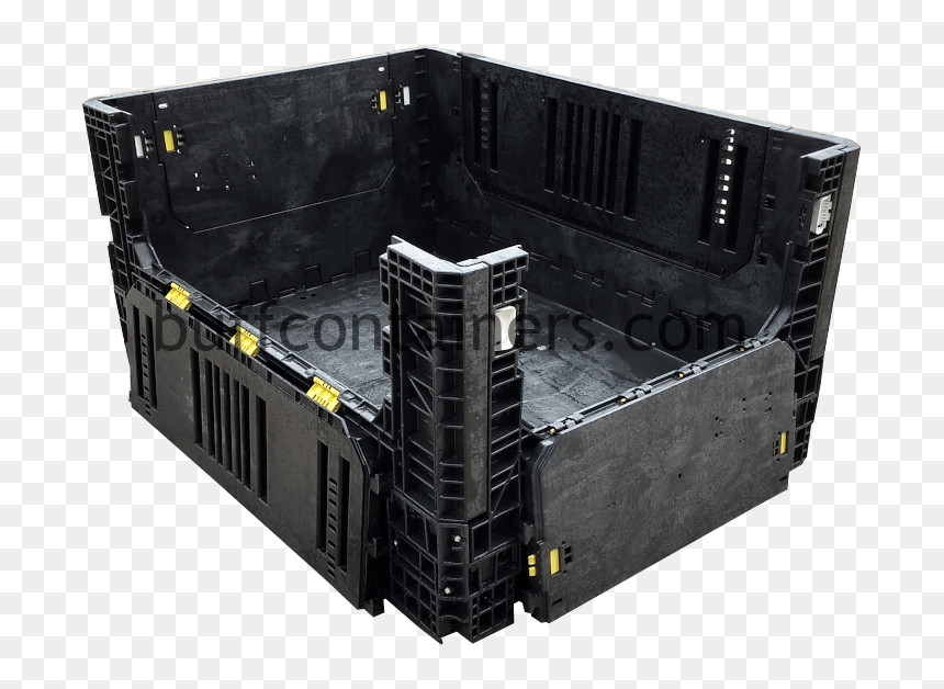 Long Length Storage Container Heavy Duty 65x48x34″ - Pocket, HD Png Download - storage container png