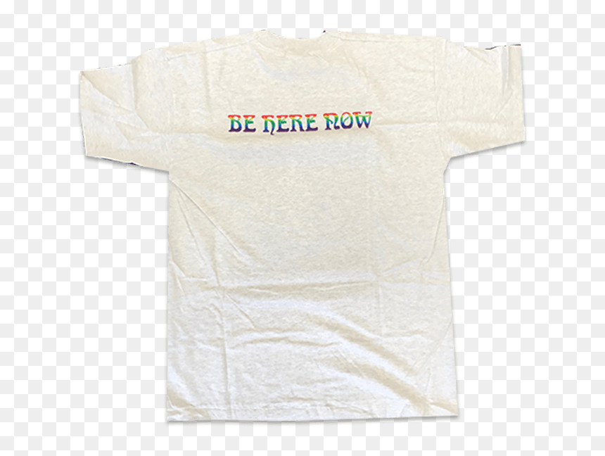 Active Shirt, HD Png Download - white t shirt back png