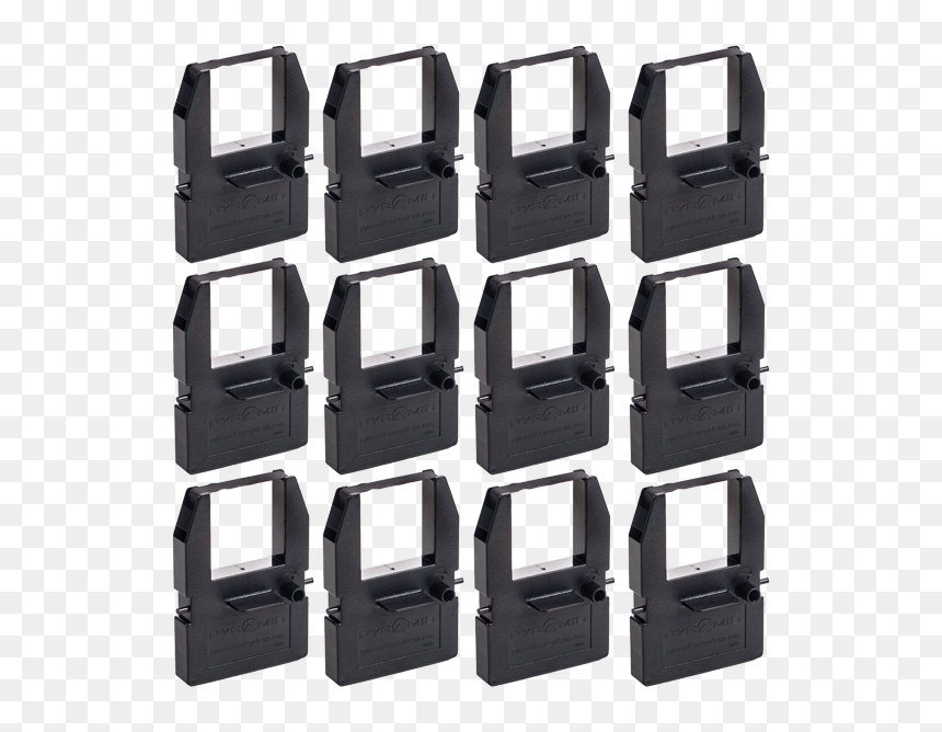5000r12 Pyramid Time Clock Replacement Ribbon"
 Title="5000r12 - Output Device, HD Png Download - time clock png