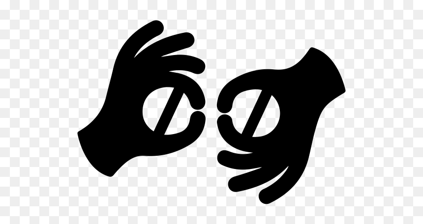Sign Language Icon, HD Png Download - languages icon png