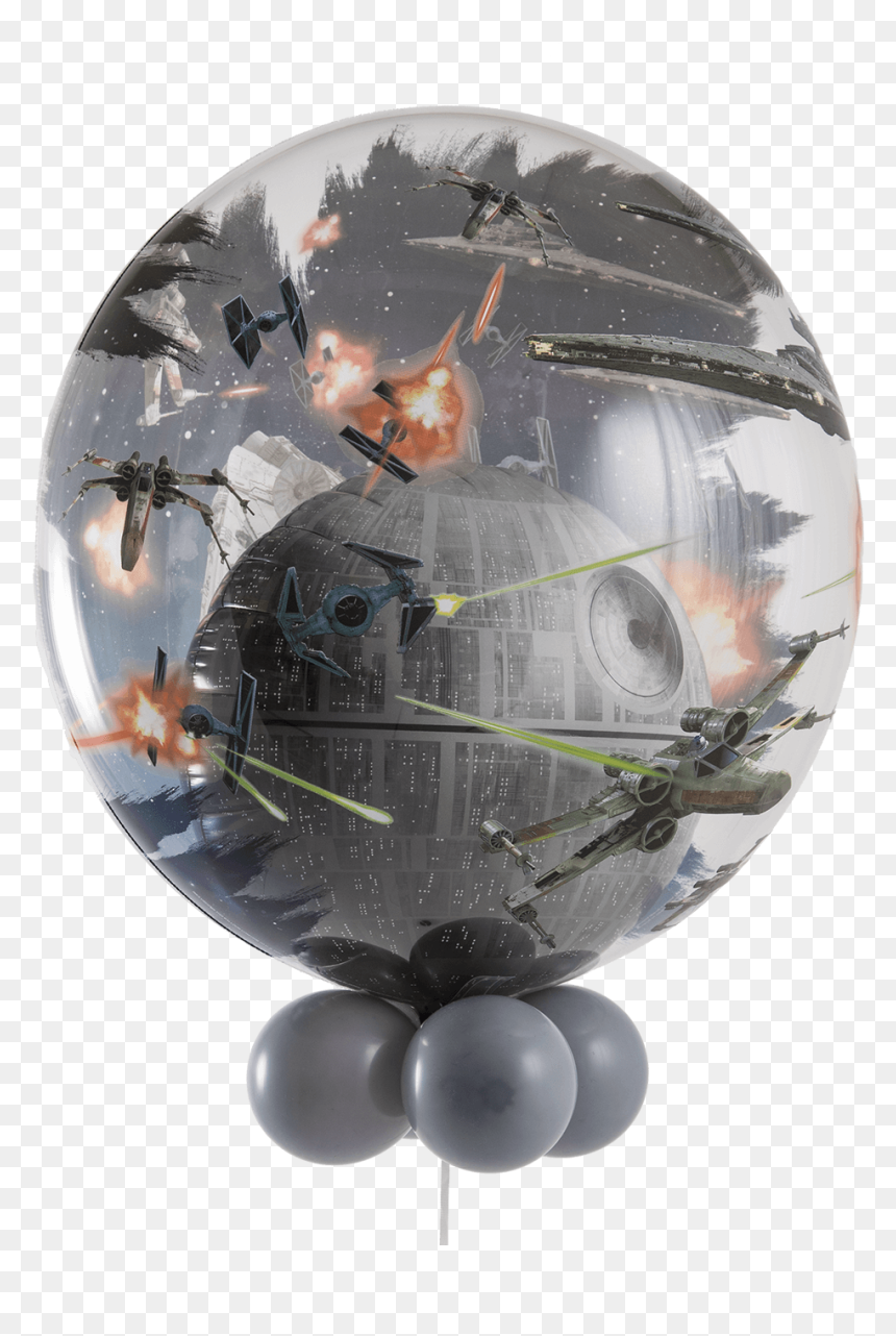 Sphere, HD Png Download - star wars emoji png