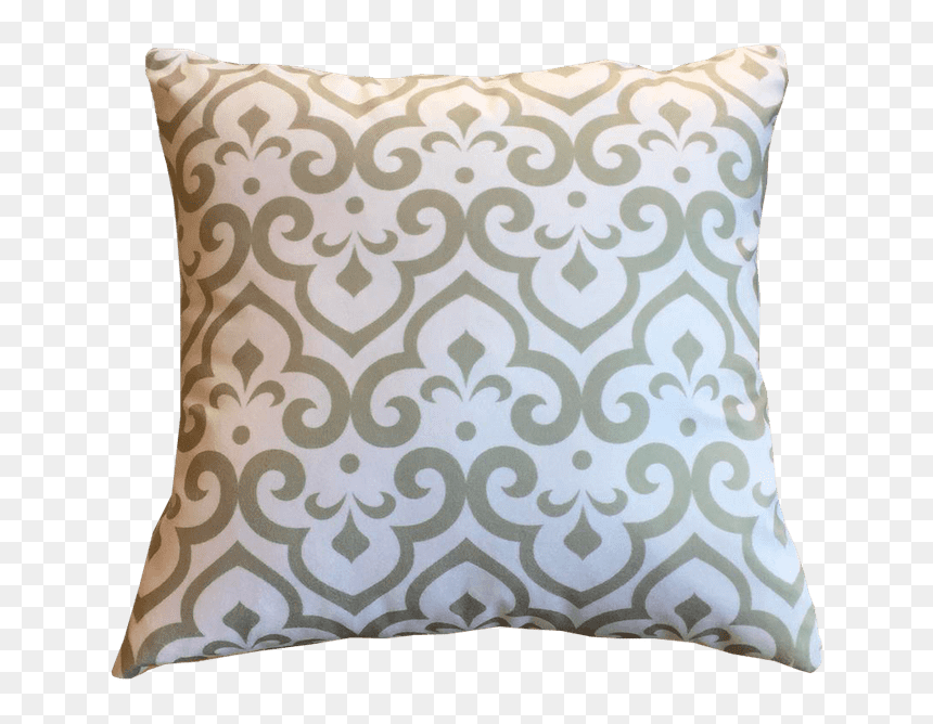 Cushion, HD Png Download - arabesco dourado png