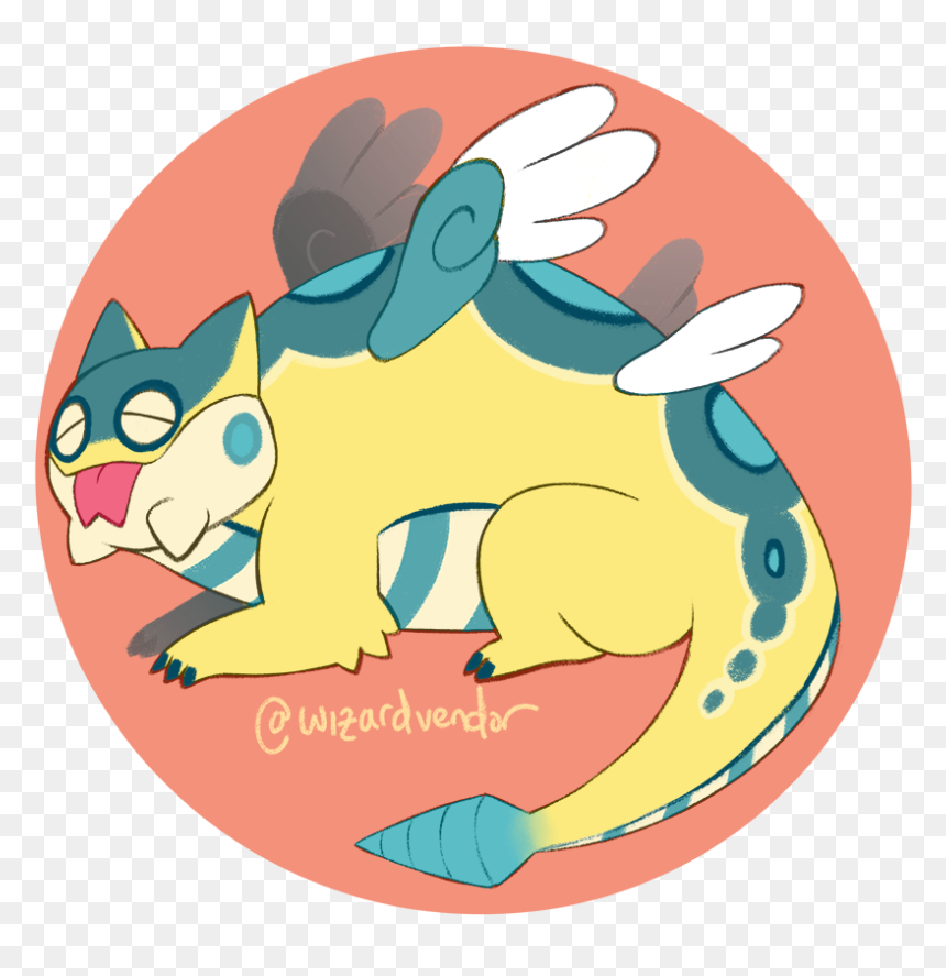 Cartoon, HD Png Download - poliwag png