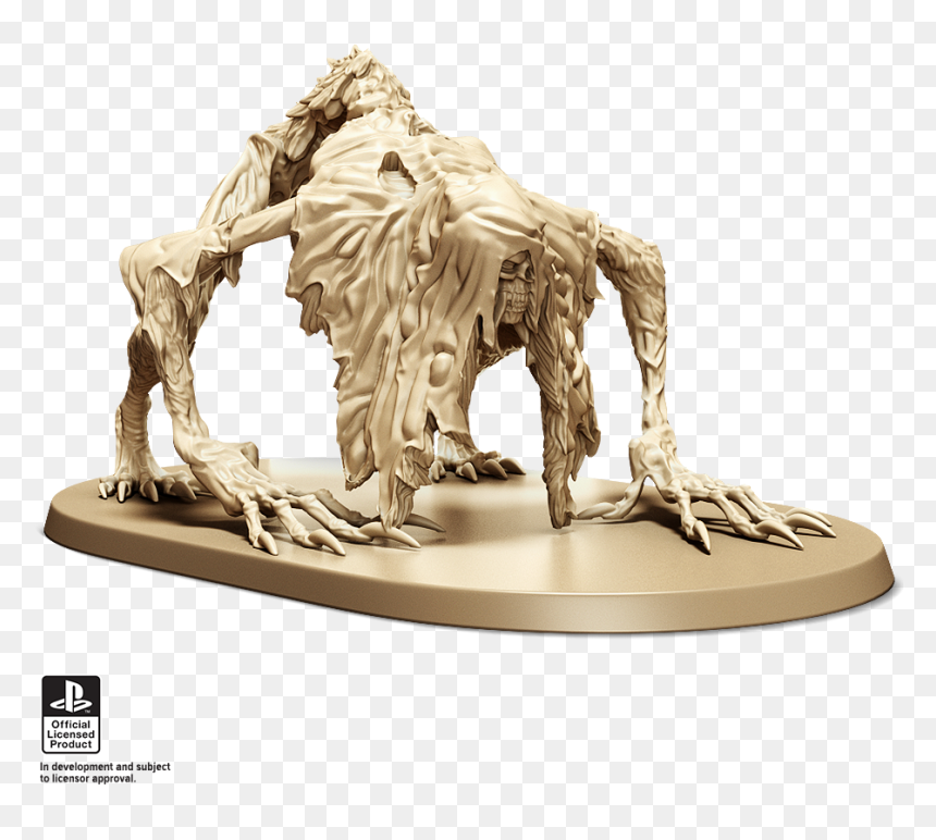 Cthulhu Death May Die Miniatures, HD Png Download - bloodborne hunter png