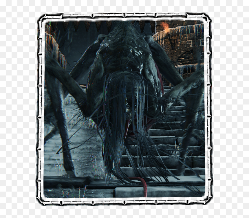 Bloodborne Hound, HD Png Download - bloodborne hunter png