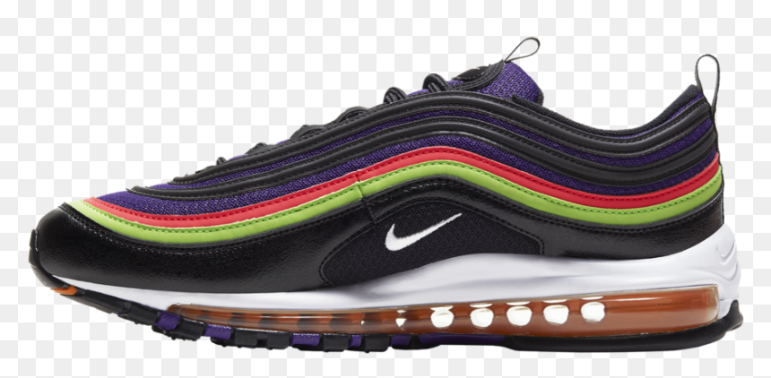 Air Max 97 Joker, HD Png Download - worn png