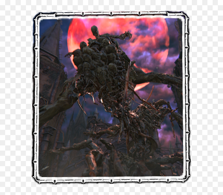 The One Reborn - One Reborn Bloodborne, HD Png Download - bloodborne hunter png