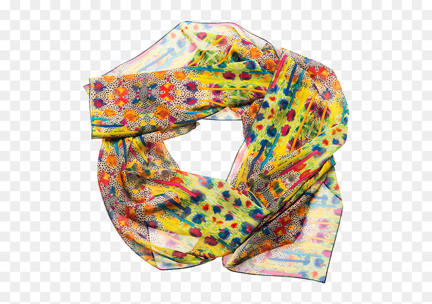 Picture - Scarf, HD Png Download - lace png texture