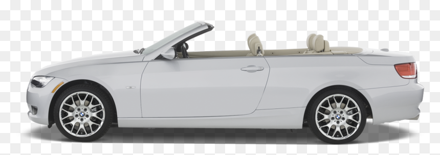 Thumb Image - 2009 Bmw 328i Cabriolet, HD Png Download - black bmw png