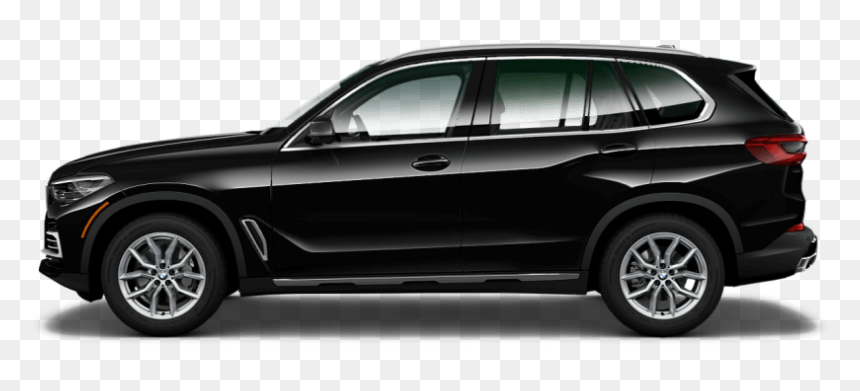 Jet Black - 2019 Chevrolet Equinox Black, HD Png Download - black bmw png
