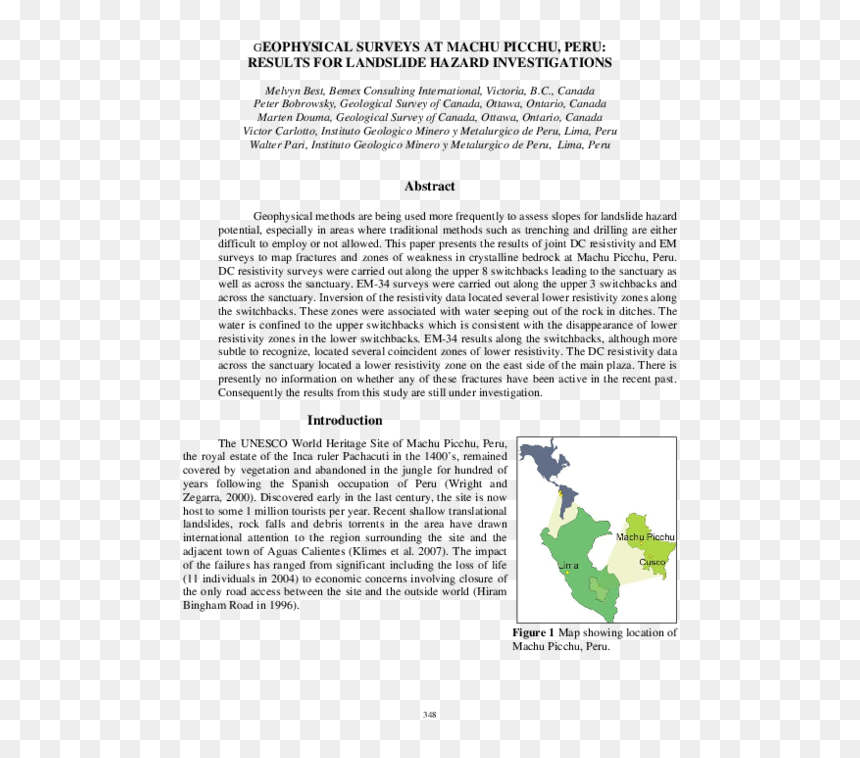 Emily Davison, HD Png Download - peru map png