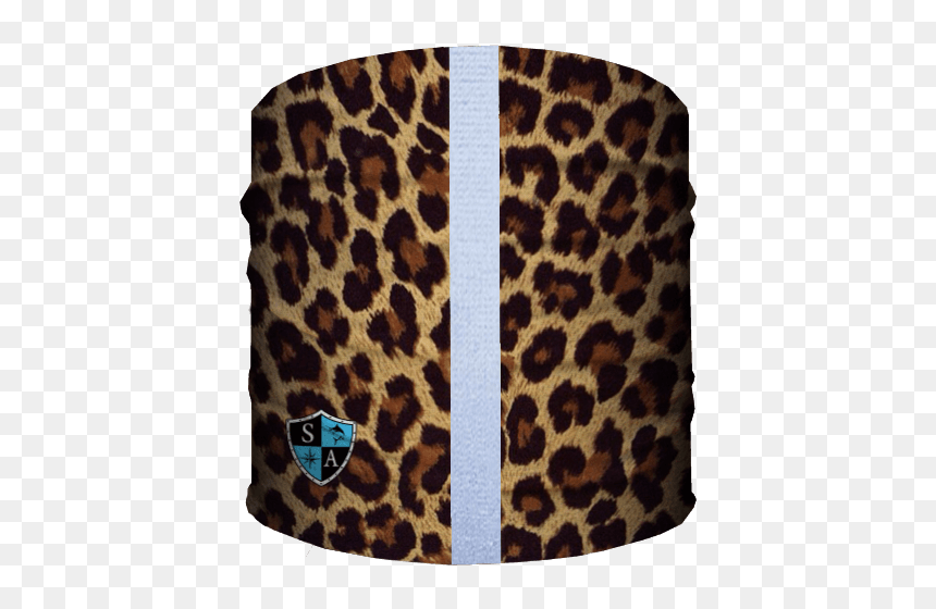 Dog Shields™ - Leopard, HD Png Download - cheetah face png