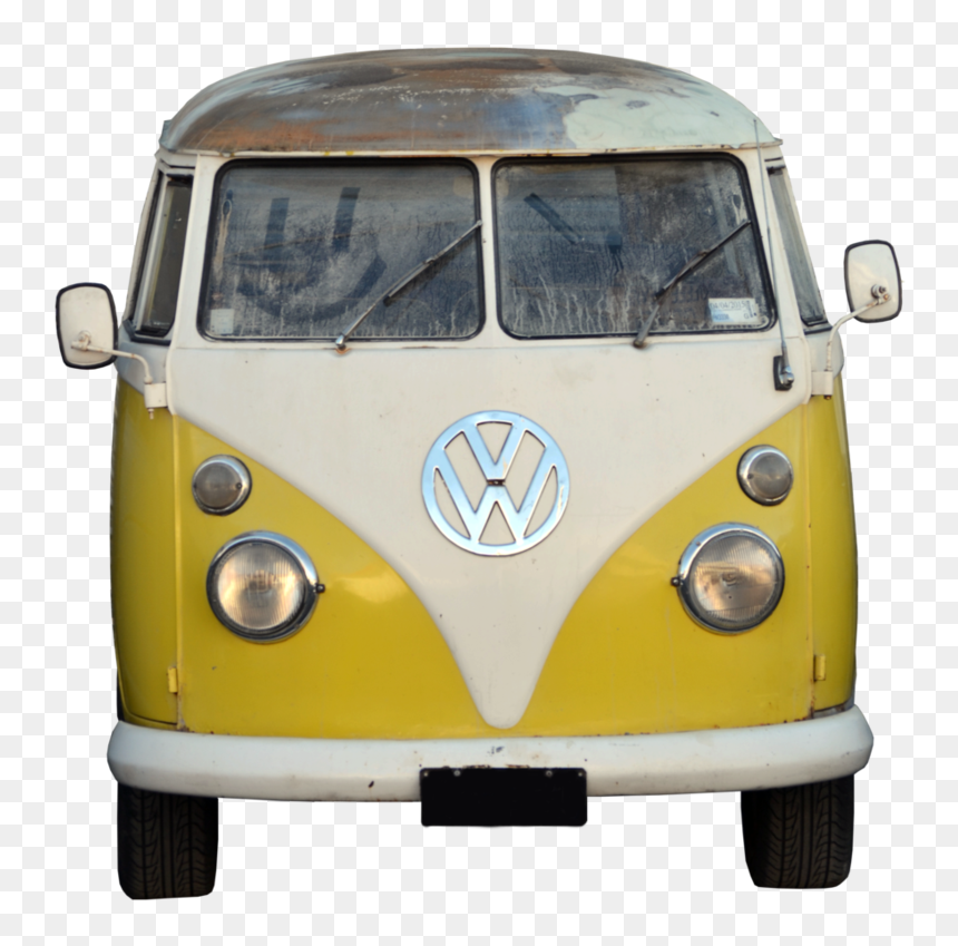 Thumb Image - Volkswagen Van Png, Transparent Png - volkswagen van png